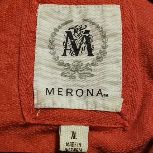 Merona Women's Full Zip Light Jacket - Picture 3 of 5